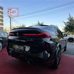 بي ام دبليو X6